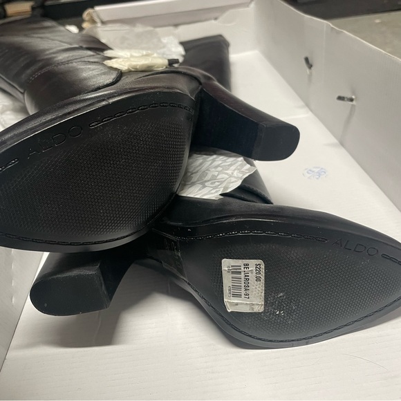 Aldo Beliarosa knee high boots - Picture 4 of 4